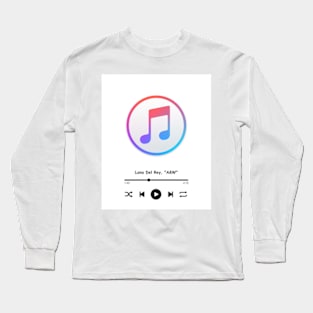 lana del rey - a&w Long Sleeve T-Shirt